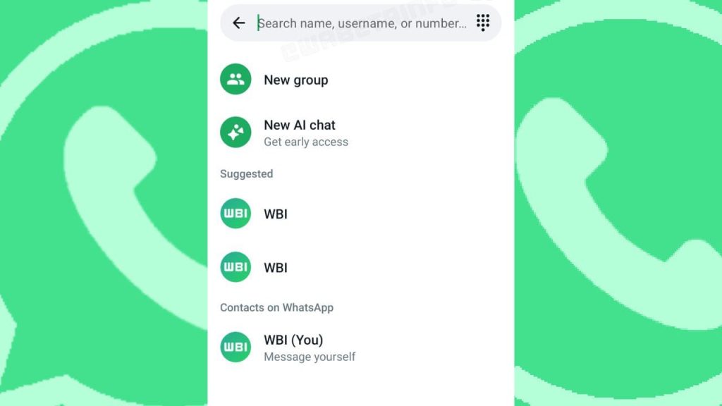 Kasım Ayında WhatsApp Gelen Yeni Özellikler İşte bunlar 1